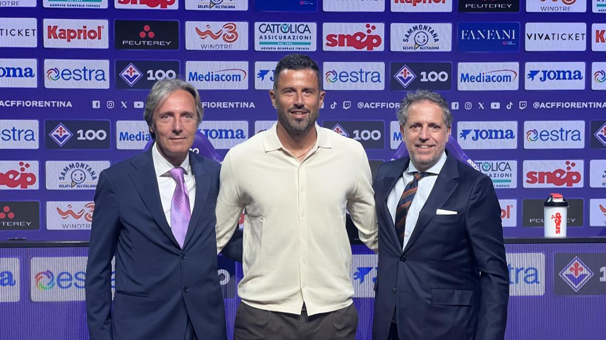 Grosso verso il ritiro della Fiorentina: "Prima di chi manca, voglio scoprire chi c'è"