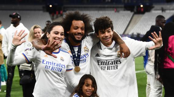 La legacy Real prosegue per Marcelo: il figlio Enzo firma un triennale con il Madrid