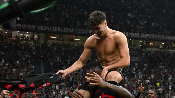 Brahim Diaz: "A Londra non abbiamo giocato da Milan, martedì abbiamo una grande partita"