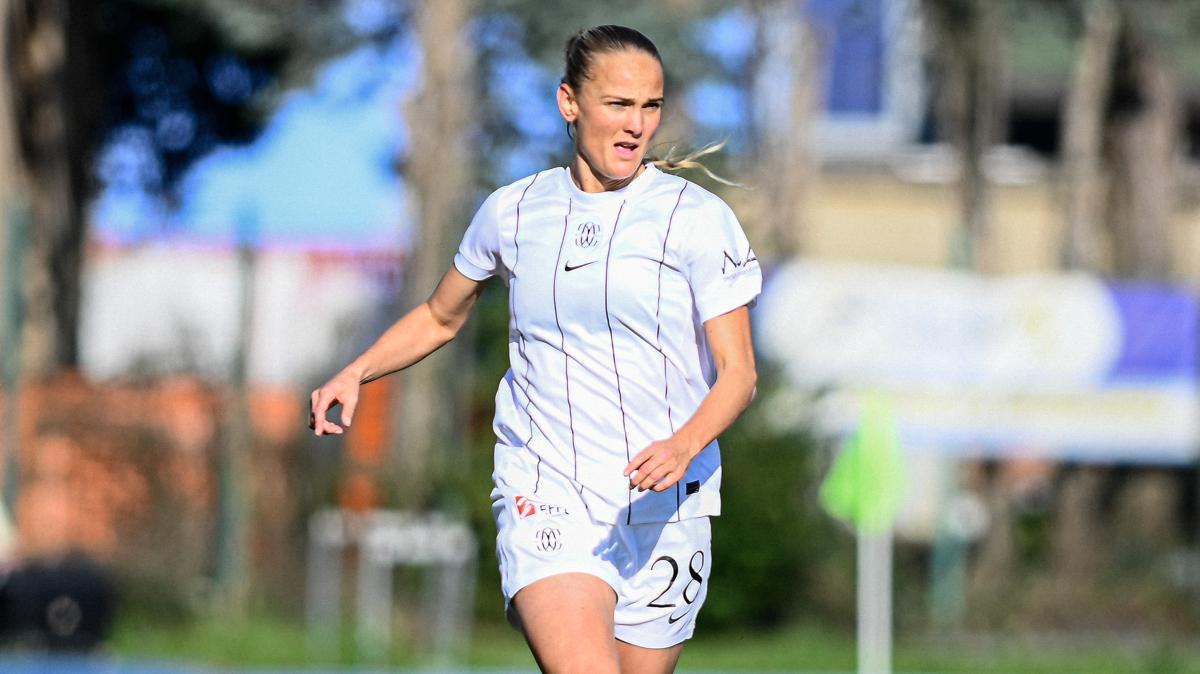 Immagine news Calcio femminile n.1