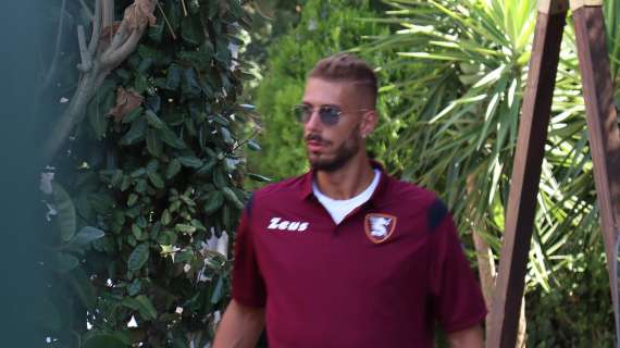 TMW - Salernitana, su Cernigoi non solo la SPAL: piace anche a Reggiana e Venezia