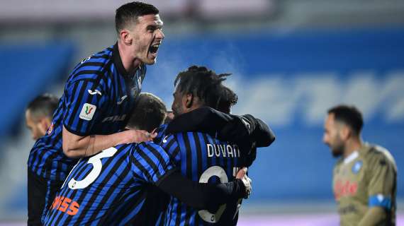 Atalanta-Napoli 3-1, le pagelle: che show di Pessina, migliore in campo, Zielinski da 4.5