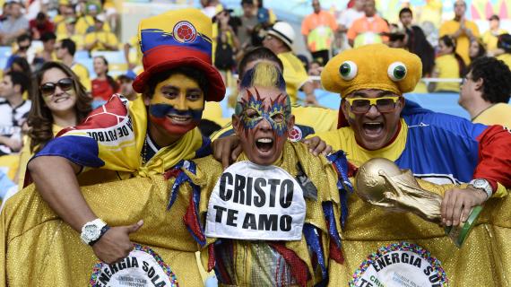 Qualificazioni mondiali. Stasera la Colombia contro il Perù per uscire dalla crisi