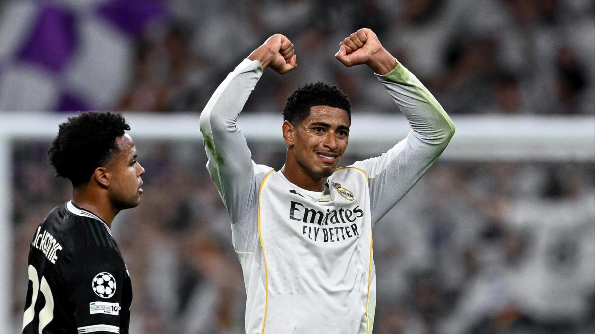 Real Madrid-Juventus 1-0, le pagelle: portieri super, Bellingham di altra cilindrata