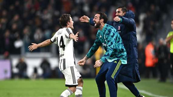 Serie A, la classifica aggiornata: la Juve s'aggiudica il derby d'Italia e scavalca l'Inter