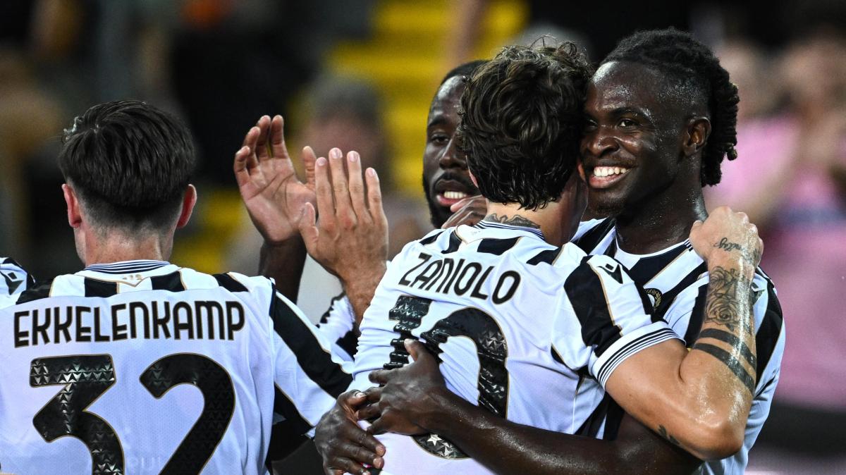 L'Udinese vince la FVG Cup: battute Barcellona e Nottingham Forest nel triangolare