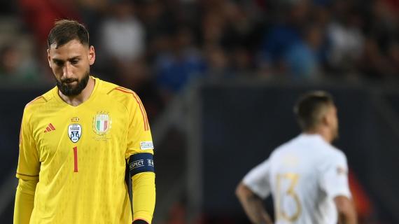 Donnarumma e le critiche dei tifosi rossoneri: "Dispiace perché al Milan ho sempre dato tutto"