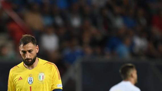 Zenga: "Donnarumma sa di aver sbagliato. Gnonto? Se entra c'è qualche problema..."