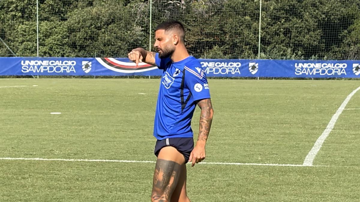 Sampdoria, Insigne: il Magnifico è già protagonista, ora serve la svolta