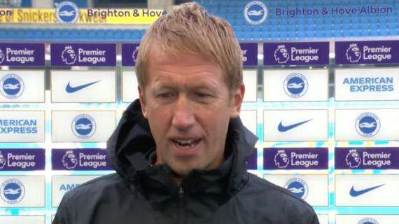 Chelsea, le prime parole di Potter: "Grazie al Brighton, entusiasta di allenare questo club"
