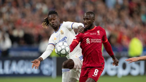 Premier League, le formazioni ufficiali di Crystal Palace-Liverpool: Keita titolare tra i Reds