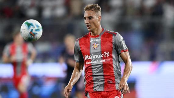 Catanzaro, non solo Moro per l'attacco: si punta anche De Luca della Cremonese