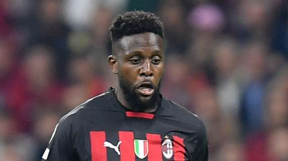 Milan, Origi: "La maglia da titolare? Mi sento sempre meglio, ma decide il mister"