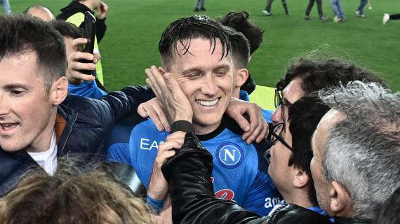 Napoli, no di Zielinski all'Al-Ahli: il centrocampista resta in azzurro. Ora trattativa per il rinnovo