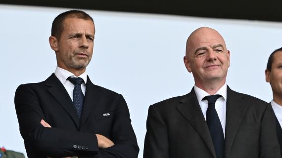 Infantino esalta Daniel Maldini in Azzurro: "Stessa classe e valori di Paolo e Cesare"