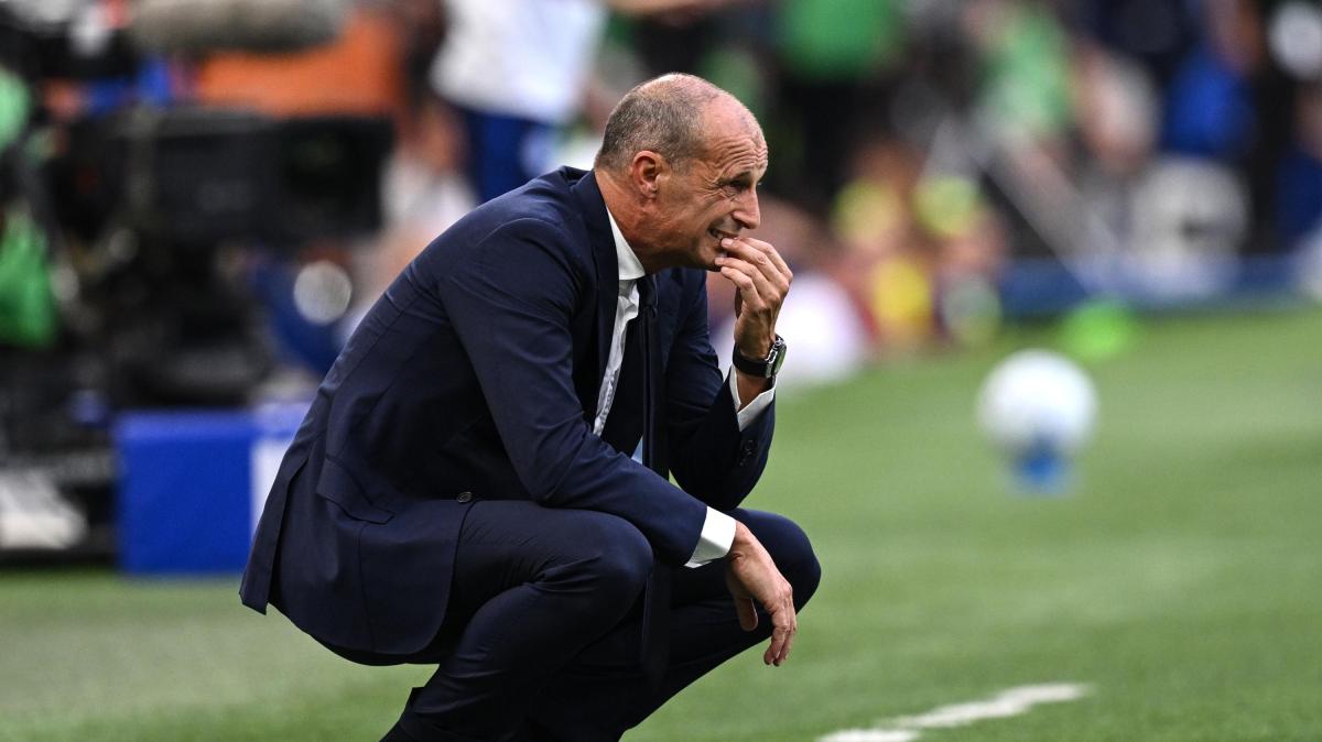 Avvio Shock per Allegri al Napoli. 3 punti in 3 partite: come Chivu l'anno scorso all'Inter