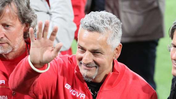 Baggio rivela di seguire il calcio femminile: “Le calciatrici hanno passione e carattere”