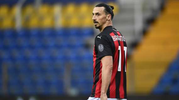 La Gazzetta dello Sport: "Presenze e squalifica FIFA: il patto di Ibrahimovic col Milan"