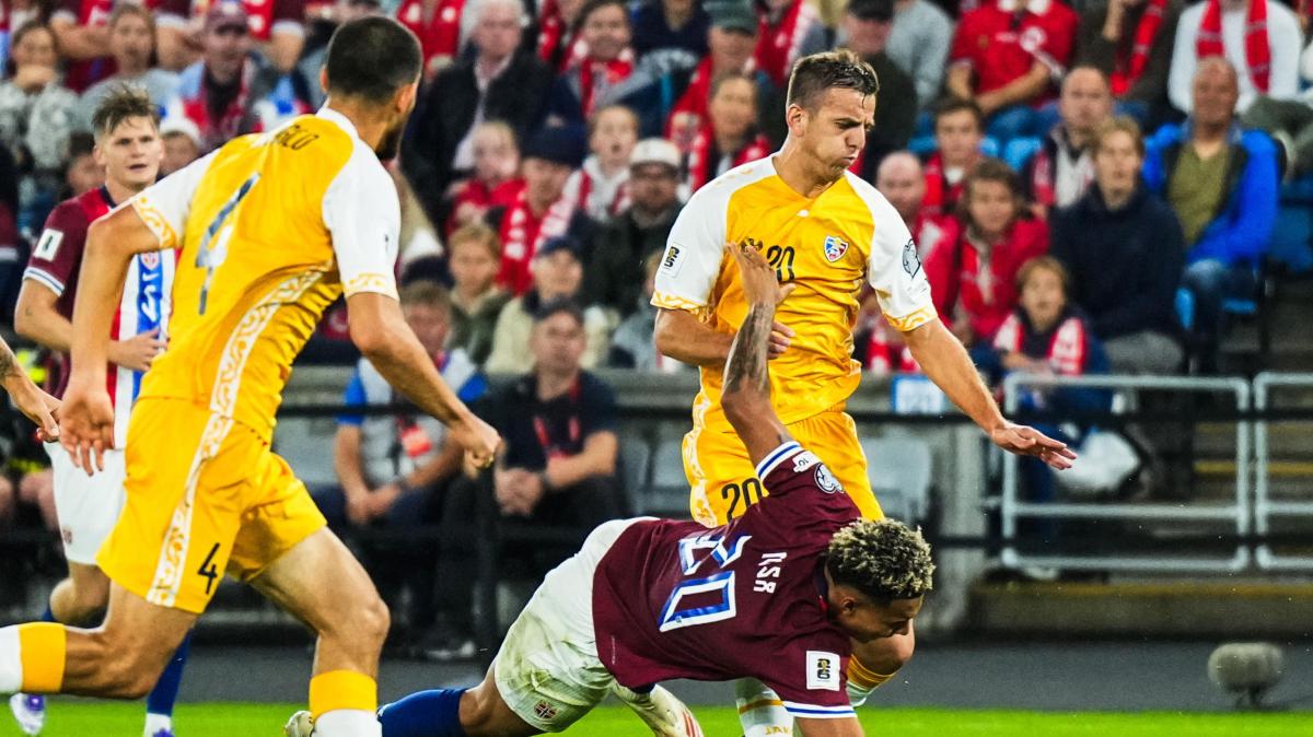 Moldavia, il ct Popescu sfida l'Italia: "Dovremo essere determinati e coraggiosi"