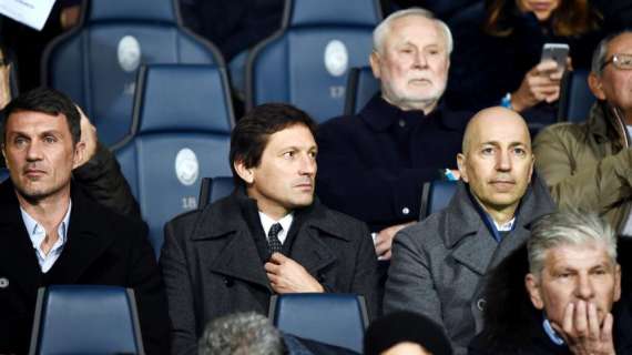 Milan, non solo Leonardo e Maldini: oggi anche Gazidis all'allenamento