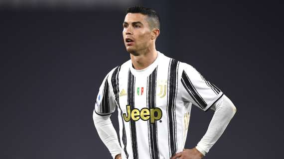Juventus, Cristiano Ronaldo vive da separato in casa: sempre più nervoso e lontano da tutti