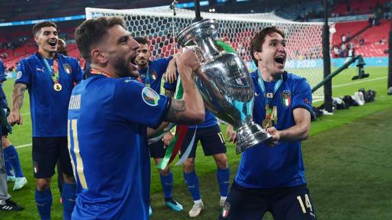 SONDAGGIO TMW - Italia campione d'Europa! Chi è stato il nostro miglior calciatore?