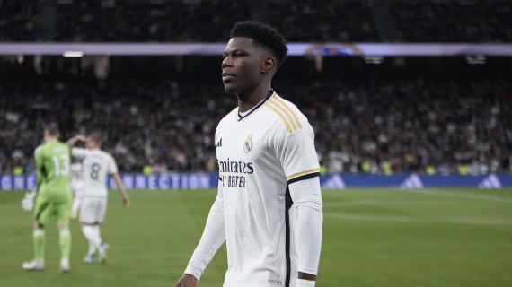 Real Madrid, Tchouameni: "Le polemiche sugli arbitri? Sono persone anche loro"