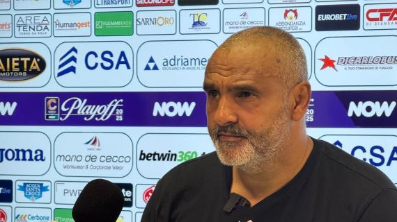 Ternana, Liverani: "Ho tre anni di contratto, ma ho bisogno di qualche giorni per capire"