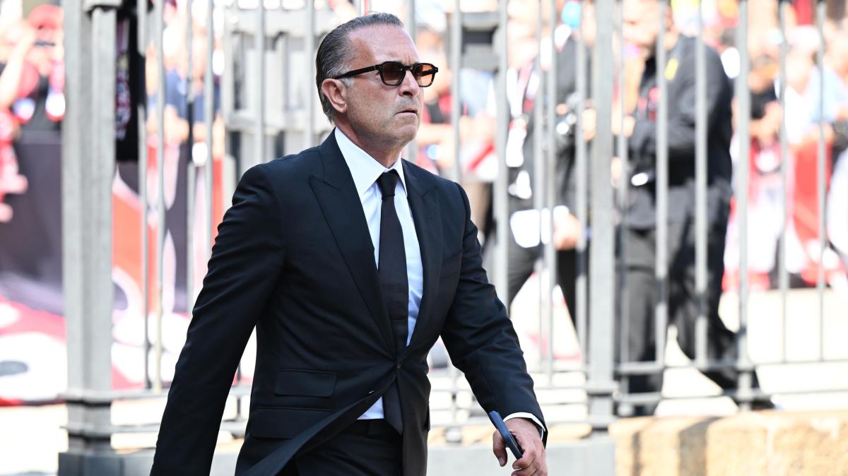 Milan, Cardinale atteso a Milanello: previsto vertice di mercato con Amorim