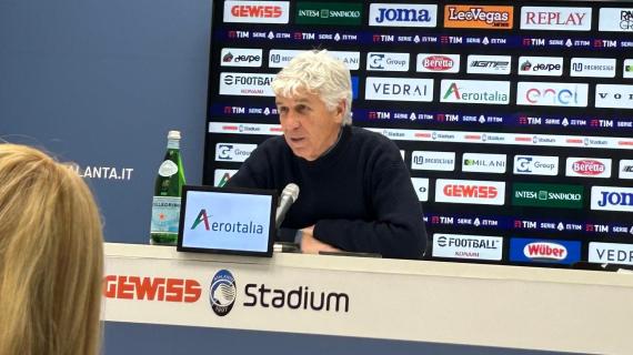 Atalanta, Gasperini: "Scalvini forse si è stirato. Razzismo? C'è tanta ipocrisia"