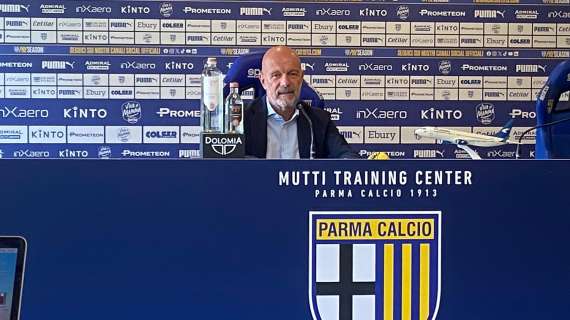 Parma, Pederzoli: "Almqvist? Nulla di concreto. Suzuki portiere di livello mondiale"