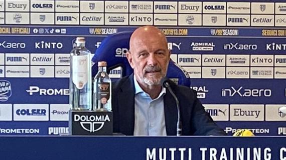 Parma, Pederzoli: "Mercato, saranno 4 giorni di fuoco. Un vice-Bonny? Sarebbe tempo perso"