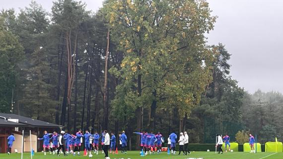 TMW - Milan, rifinitura a Milanello: assente Loftus-Cheek. Tutto il programma pre PSG