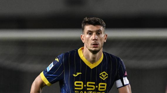 Hellas Verona, Magnani: "Dietro è evidente che ci siano dei problemi"