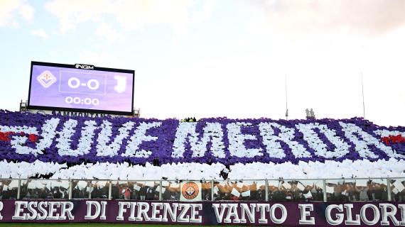 Fiorentina multata per 50mila euro dal Giudice Sportivo. Il club valuta di fare ricorso