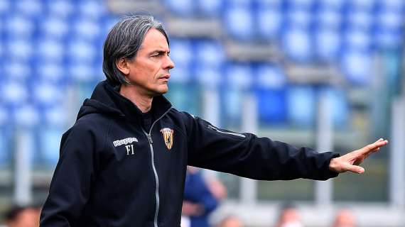 LIVE TMW - Benevento, Inzaghi: "14 tiri a San Siro è segnale di crescita"