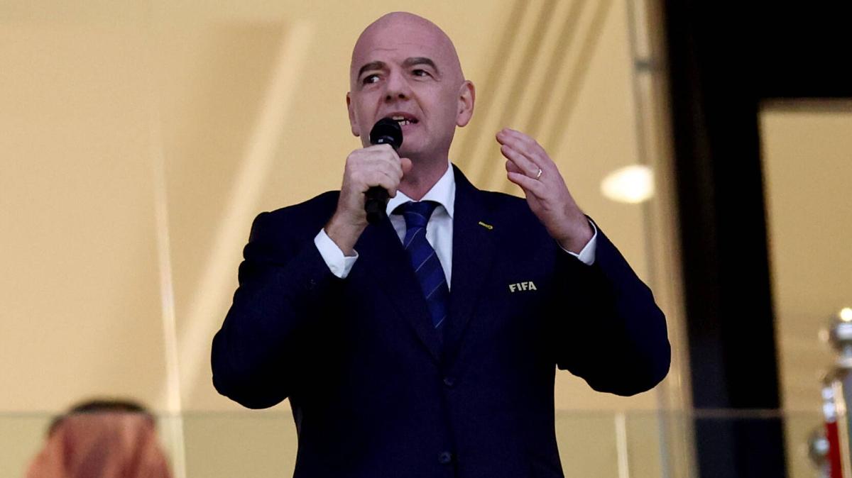 Anche Infantino si unisce alla festa scudetto dell'Inter. Sui social arriva la dedica: "Amala"