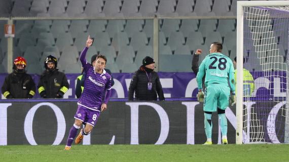 Fiorentina prima semifinalista di Coppa Italia, storica terza volta di fila per Italiano