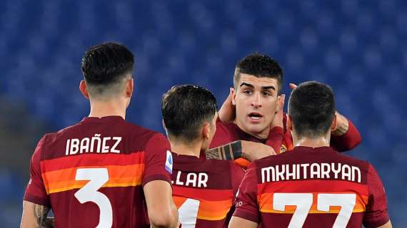 Per una notte nessun problema: alla Roma bastano 9'. Con Dzeko invece quanto ci vorrà?