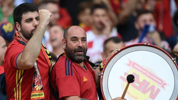 Europeo U21, i risultati di giornata: Spagna e Ucraina ai quarti, Belgio rimontato dalla Georgia