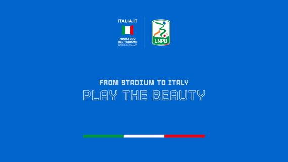 “Dallo Stadio all’Italia. In campo la Bellezza”, l'iniziativa della Lega B col Ministero del Turismo