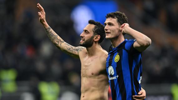Inter, Pavard: "Ho già vinto tanti titoli, ma voglio anche questo scudetto"