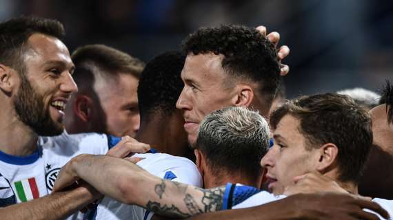 TMW - "Din Don. Intervengo da Sassuolo, Raspadori ha fatto gol": il coro dei tifosi dell'Inter