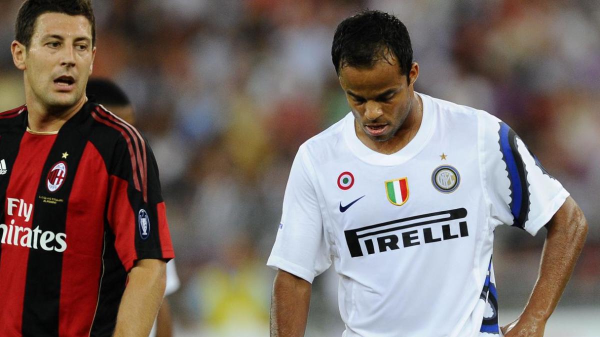 Giuseppe Celeste/Image Sport