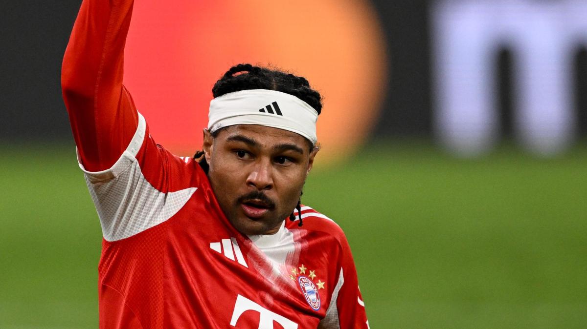 Bayern Monaco, stagione finita per Gnabry: lesione all'adduttore, niente Mondiali