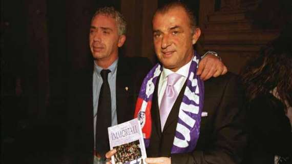 Fiorentina, l'11 agosto amichevole col Galatasaray: Terim torna al Franchi