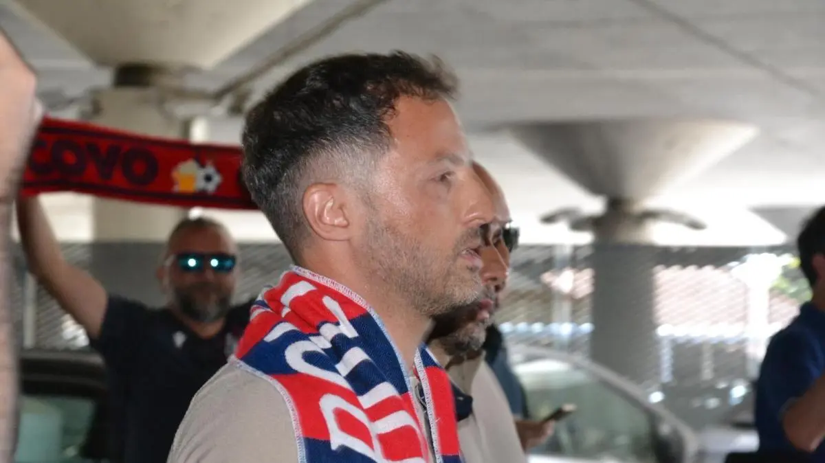 Lo staff di Tedesco al Bologna: il suo vice-allenatore sarà l'ex di Pioli alla Fiorentina