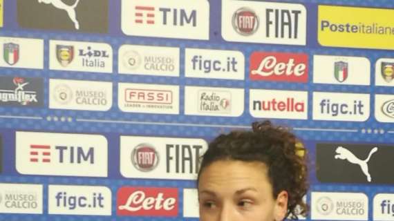 TMW - Italia, Mauro: "Felice per il gol. E' un bel periodo per me"