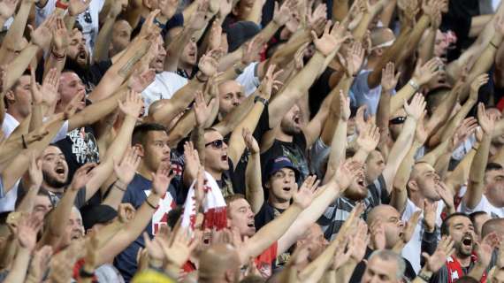 Serbia, fuga verso il titolo della Stella Rossa: 2-1 nel derby al Partizan