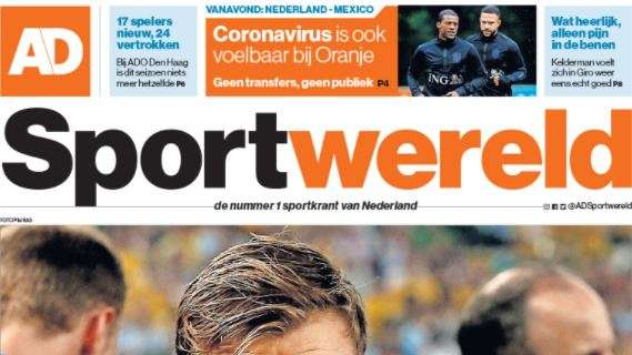 Gotze al PSV, l'apertura di Sportwereld: "Acrobazia di mercato col campione del mondo"
